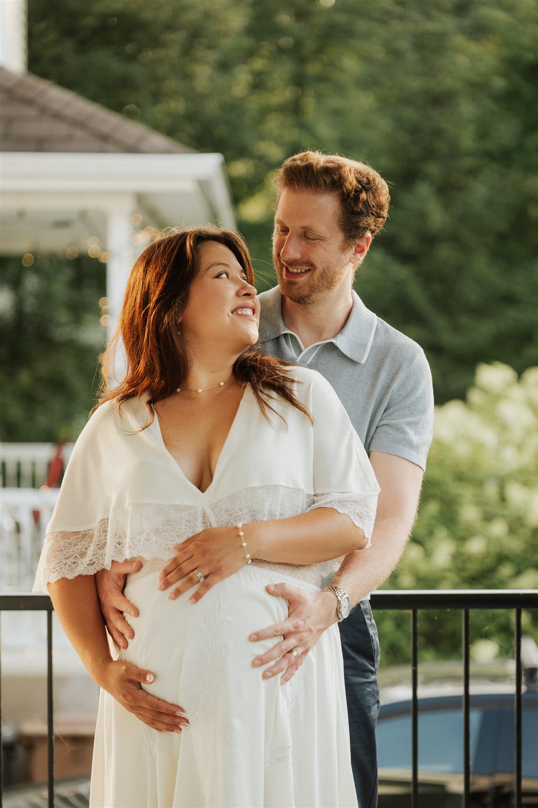 Sheena & Michael - Maternity Session