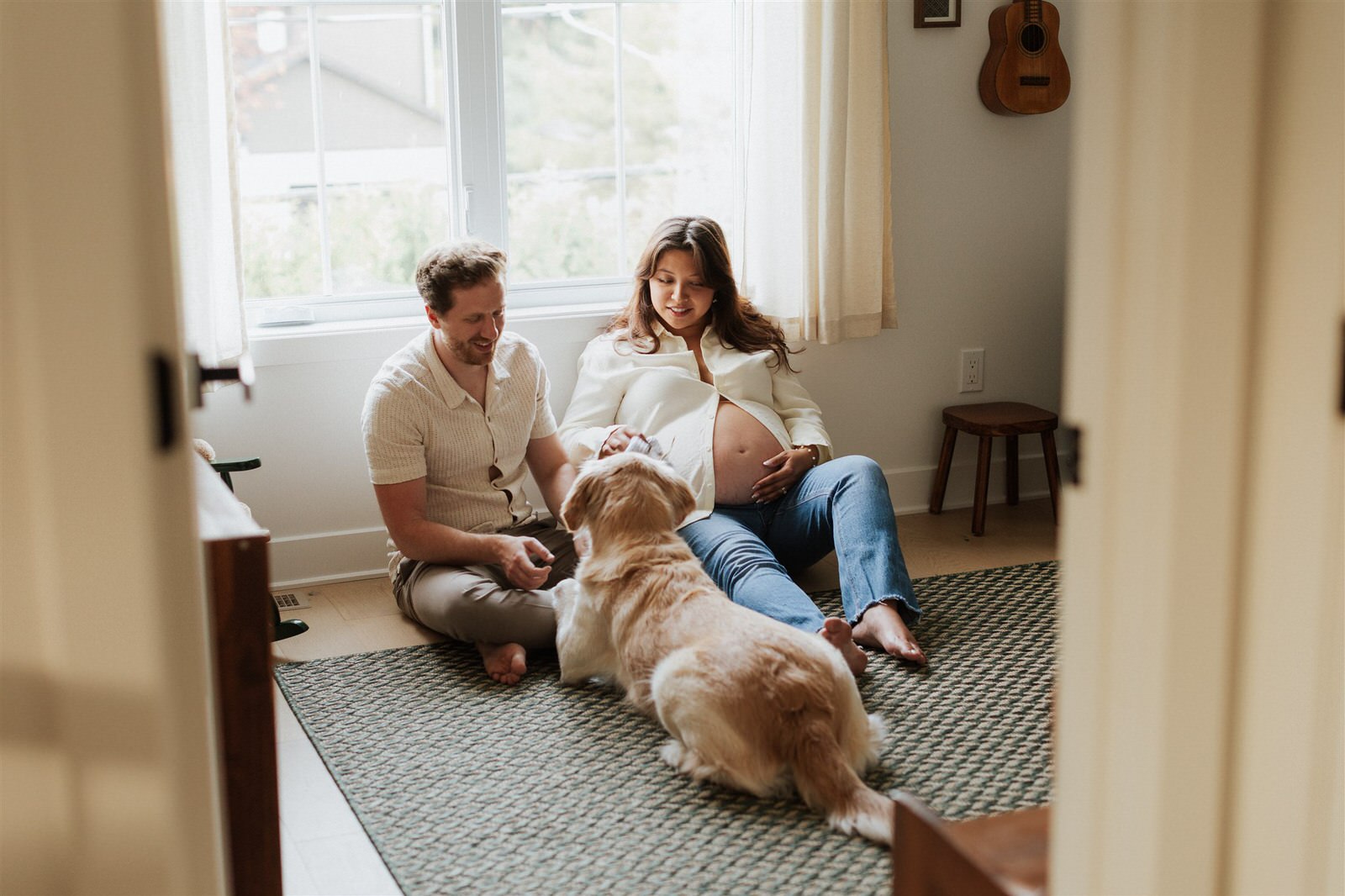 Sheena & Michael - Maternity Session