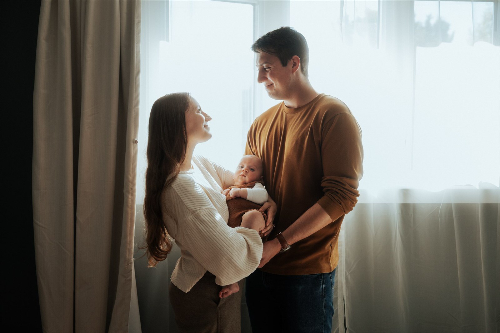 Sasha & Alessandro - Maternity Session